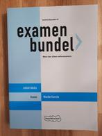 Examenbundel boeken diverse vakken examen voorbereiding HAVO, Ophalen of Verzenden, Zo goed als nieuw, HAVO