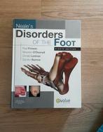 Disorders of the foot - podotherapie / orthopedie, Ophalen of Verzenden, Zo goed als nieuw