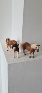 Paarden Schleich, Ophalen of Verzenden, Zo goed als nieuw, Paard, Beeldje of Figuurtje