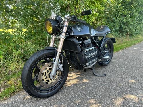BMW K75 Cafe racer CafeRacer custom naked bike, Motoren, Motoren | BMW, Particulier, Naked bike, 3 cilinders, Ophalen