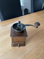 Antieke draai koffiemolen, Ophalen of Verzenden