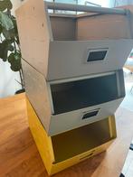 Kidsdepot metalen bakken (prijs per stuk) 3 voor 50€, Ophalen, Gebruikt, Metaal