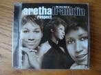Aretha Franklin - Respect: The Very Best Of (2cds/43 tracks), Ophalen of Verzenden, 2000 tot heden, Zo goed als nieuw