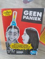 Hasbro: geen paniek, Hobby en Vrije tijd, Gezelschapsspellen | Overige, Ophalen of Verzenden, Gebruikt
