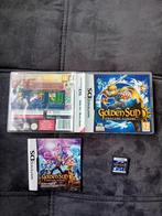 3DS GOLDEN SUN (FR Versie maar ook met engels), Avontuur en Actie, Gebruikt, 1 speler, Ophalen of Verzenden