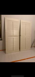 Shutters 6 stuks, nette staat!, Ophalen, Zo goed als nieuw