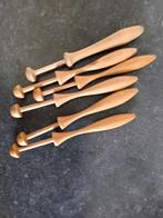 6 kantklosjes, Ophalen of Verzenden, Zo goed als nieuw