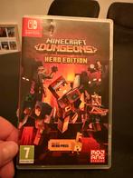Minecraft Dungeons: Hero Edition - Nintendo Switch, Spelcomputers en Games, Games | Nintendo Switch, Avontuur en Actie, 1 speler