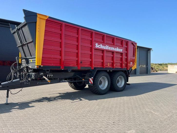Schuitemaker SIWA 720 S WG3786, Zakelijke goederen, Agrarisch | Werktuigen, Akkerbouw, Oogstmachine
