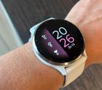 Garmin Venu 3 45mm (4 wkn oud), Sieraden, Tassen en Uiterlijk, Smartwatches, Ophalen of Verzenden, Zo goed als nieuw, Wit, Android