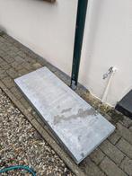 Opsluitband grijs 40 cm hoog   gratis, Tuin en Terras, Ophalen, Nieuw, Minder dan 180 cm, Overige typen