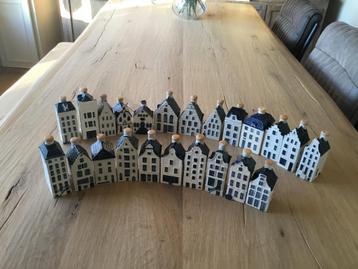 23 KLM Huisjes beschikbaar voor biedingen
