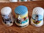 Vingerhoeden uitzoeken vanaf €1 vuurtoren,canada,stlucia.nza, Ophalen of Verzenden, Nieuw