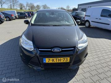 Ford Focus Wagon 1.6 TDCI ECOnetic Lease Trend beschikbaar voor biedingen