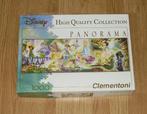 complete legpuzzel van Clementoni - Disney (1000 stuks), Ophalen of Verzenden, 500 t/m 1500 stukjes, Zo goed als nieuw, Legpuzzel