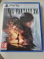 Final Fantasy XVI (16), Ophalen of Verzenden, Zo goed als nieuw