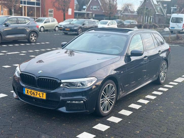 BMW 530i Xdrive 2018 FULL OPTIONS, Auto's, BMW, Particulier, 5-Serie, 4x4, ABS, Achteruitrijcamera, Adaptieve lichten, Adaptive Cruise Control