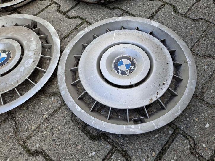 Wieldoppen BMW E34 Touring, Auto diversen, Wieldoppen, Gebruikt, Ophalen