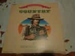 doos met 3 lp country, Ophalen of Verzenden, Zo goed als nieuw, 12 inch