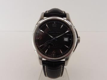 Hamilton Jazzmaster herenhorloge                        H112 beschikbaar voor biedingen