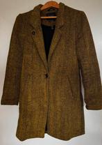 Maison Scotch wollen jas, maat M, Ophalen of Verzenden, Zo goed als nieuw, Maat 38/40 (M), Bruin