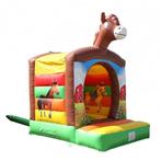 Springkussen te koop  2.5x3 meter met papieren, Hobby en Vrije tijd, Feestartikelen | Verhuur, Ophalen, Zo goed als nieuw, Overige