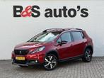 Peugeot 2008 1.2 PureTech GT-line Cruise Control Climate con, Voorwielaandrijving, LED verlichting, 1199 cc, Leder en Stof