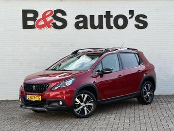 Peugeot 2008 1.2 PureTech GT-line Cruise Control Climate con beschikbaar voor biedingen