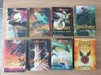 8 Harry Potter boeken z.g.a.n., Boeken, Ophalen of Verzenden, Zo goed als nieuw, J.K. Rowling