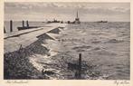 Nes  ( Ameland )   -   bij de Pier                 =0022=, Ophalen of Verzenden, 1940 tot 1960, Ongelopen, Waddeneilanden