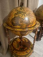 ITALIAANSE bar globe drank wereldbol barglobe globebar, Huis en Inrichting, Woonaccessoires | Wereldbollen, Ophalen of Verzenden