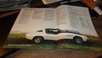 USA Folder  CHEVROLET  CAMARO  1977, Verzenden, Nieuw, Chevrolet