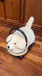 Wheely bug hond, Ophalen