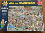 Jan van Haasteren - De Drogisterij - 1000 stukjes, Ophalen of Verzenden, 500 t/m 1500 stukjes, Gebruikt, Legpuzzel