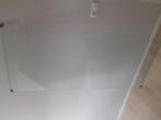 Hardglazen douche deur, Doe-het-zelf en Verbouw, Glas en Ramen, Ophalen, 80 tot 120 cm, Nieuw, 160 cm of meer
