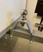 NIEUWE Gegalvaniseerde disselsteun tbv fietsendrager., Ophalen of Verzenden, Nieuw