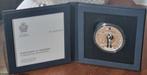 San Marino 10 Euro 2025 "Gendarmeria", Proof Ag 925, Setje, Ophalen of Verzenden, 10 euro, Zilver