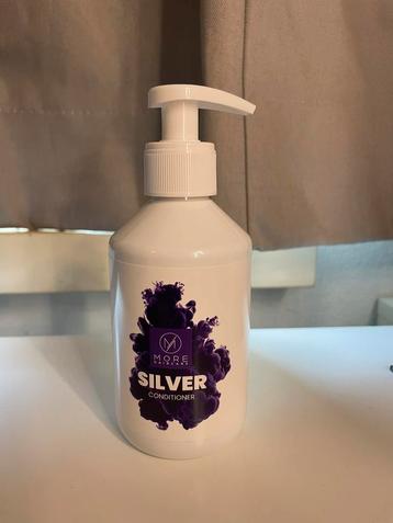 More haircare silver conditioner beschikbaar voor biedingen