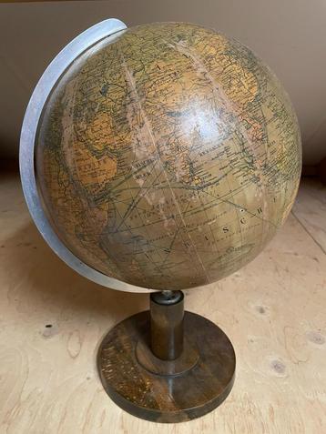Globe Columbus Verlag beschikbaar voor biedingen