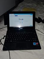 ASUS 10 inch Laptop - AMD A4 - Gebruikt, Ophalen of Verzenden, Gebruikt, Qwerty, ASUS