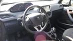 Peugeot 208 1.2 VTi Urban Soul|Cruise|PDC|Navi|Airco, Voorwielaandrijving, Stof, Gebruikt, Zwart
