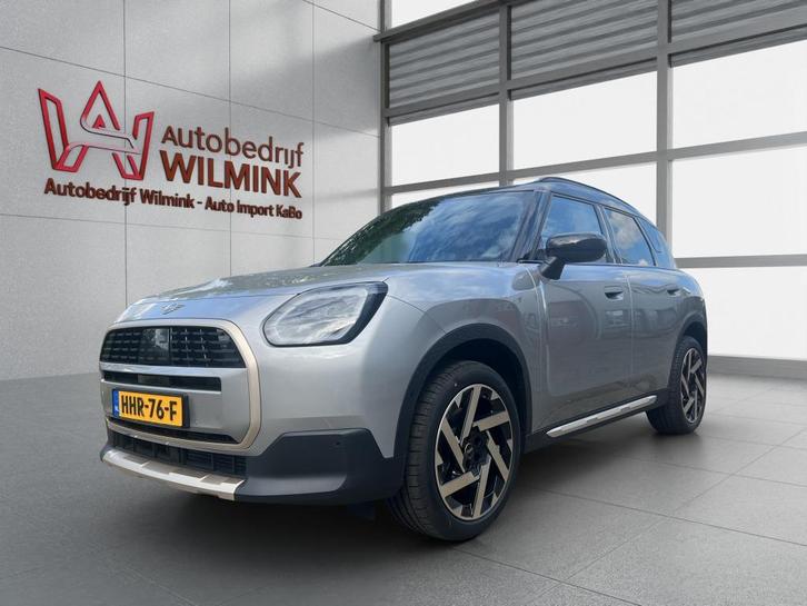 Mini Countryman 1.5 Favoured M I Pano I HUD I Leer I Cruise, Auto's, Mini, Bedrijf, Countryman, ABS, Achteruitrijcamera, Airbags
