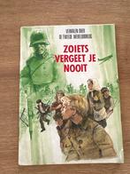 Zo iets vergeet je nooit - WOII Verhalen, Ophalen of Verzenden, Gelezen
