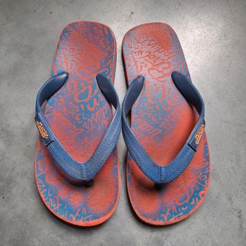 Slippers maat 35 Petrol Industries gebruikte teenslippers beschikbaar voor biedingen
