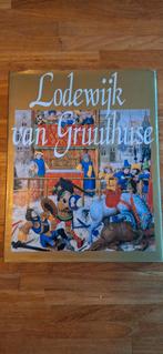 Lodewijk van Gruuthuse - Prachtig boek!, Ophalen of Verzenden, Zo goed als nieuw, Overige onderwerpen, Maximiliaan P.J. Martens