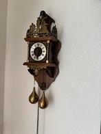 Antieke Wandklok met Slinger, Antiek en Kunst, Antiek | Klokken, Ophalen
