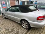 Volvo C70 2.0 T 163PK Cabrio AUT 2002 Grijs, Auto's, Volvo, Te koop, Zilver of Grijs, Geïmporteerd, 163 pk