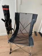 Twee decathlon camping stoelen, Ophalen of Verzenden, Zo goed als nieuw