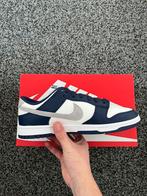 Nike Dunk Low Summit White Midnight Navy - Maat 43, Overige kleuren, Nieuw, Ophalen of Verzenden, Sneakers of Gympen