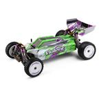 Wltoys 104002 RC Car 1:10 4WD Brushless - NIEUW, Hobby en Vrije tijd, Modelbouw | Radiografisch | Auto's, Nieuw, Schaal 1:10, Verzenden